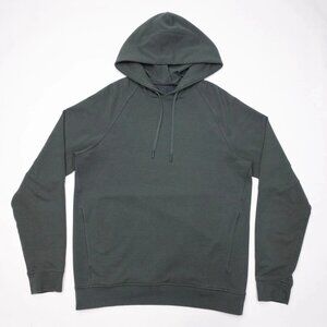 Lululemon City Sweat Hoodie Men's Medium Long Sleeve Pullover Athleisure Preppy